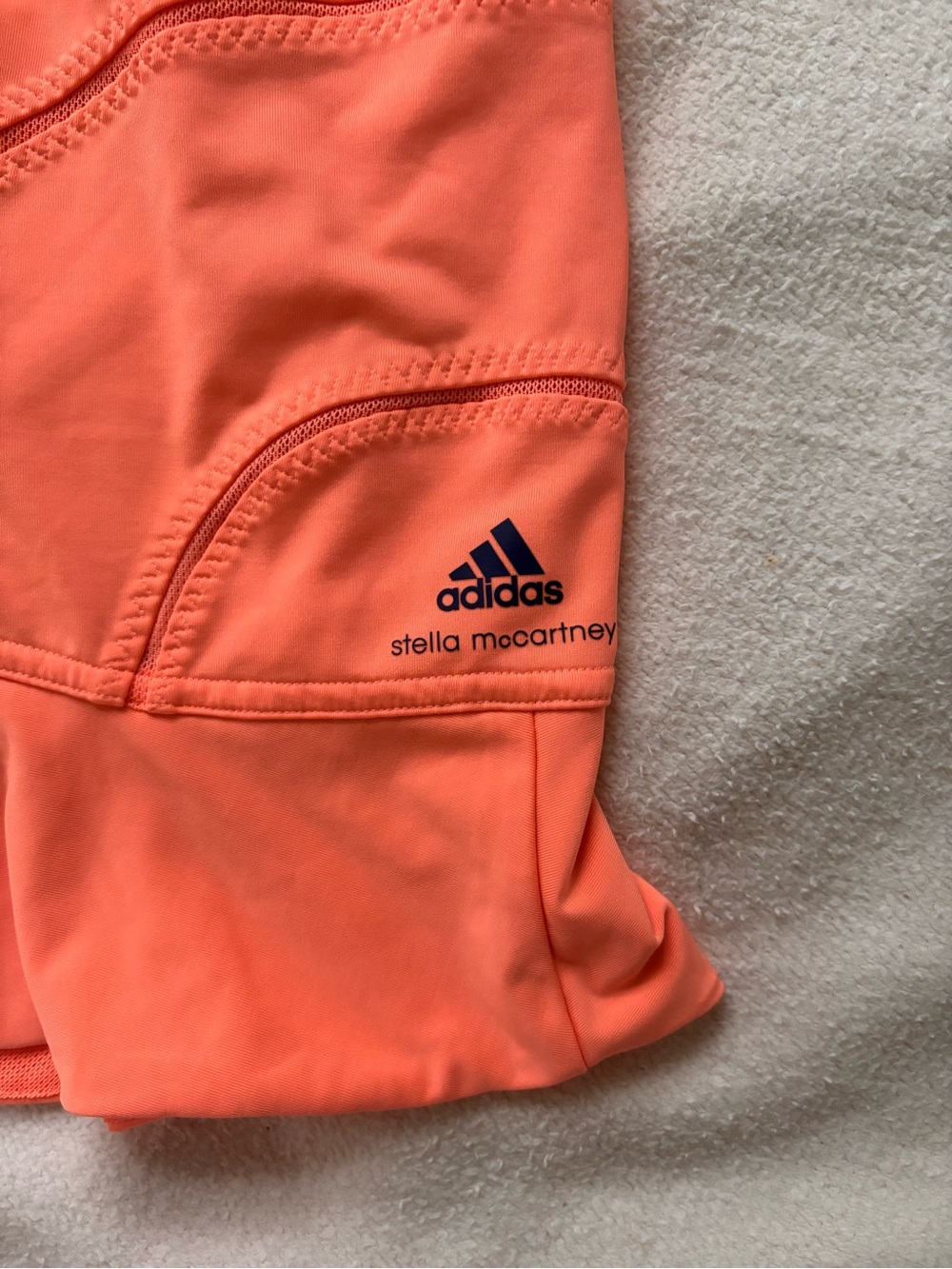 ADIDAS STELLA MCCARTNEY Barricade Skirt European Size 44L - Picture 5 of 6